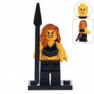 Cheetah Custom DC Minifig Minifigure Block Brick Building Toys Gift