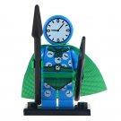 Clock King Custom DC Minifig Minifigure Block Brick Building Toys Gift