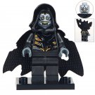 Corvus Glaive Custom DC Minifig Minifigure Block Brick Building Toys Gift