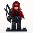 Emiko Queen Custom DC Minifig Minifigure Block Brick Building Toys Gift