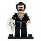 General Zod Custom DC Minifig Minifigure Block Brick Building Toys Gift