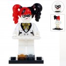 Harley Quinn Custom DC Minifig Minifigure Block Brick Building Toys Gift