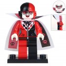 Harley Quinn Custom DC Minifig Minifigure Block Brick Building Toys Gift