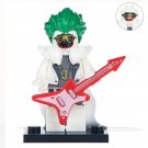 Joker Custom DC Minifig Minifigure Block Brick Building Toys Gift