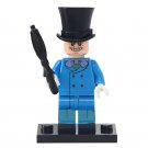 Penguin Custom DC Minifig Minifigure Block Brick Building Toys Gift
