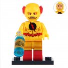 Reverse-Flash Custom DC Minifig Minifigure Block Brick Building Toys Gift