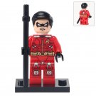 Robin Custom DC Minifig Minifigure Block Brick Building Toys Gift