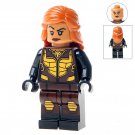 Vixen Green Arrow Custom DC Minifig Minifigure Block Brick Building Toys Gift