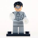 White Lantern Custom DC Minifig Minifigure Block Brick Building Toys Gift