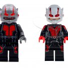 set Antman Wasp Custom Marvel Minifig Minifigure Block Brick Building Toys Gift