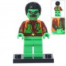 Falcon Sam Wilson Custom Marvel Minifig Minifigure Block Brick Building Toys Gift
