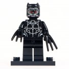 Black Panther Custom Marvel Minifig Minifigure Block Brick Building Toys Gift