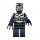 Erik Killmonger Custom Marvel Minifig Minifigure Block Brick Building Toys Gift