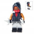 Elektra Natchios Custom Marvel Minifig Minifigure Block Brick Building Toys Gift