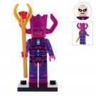 Galactus Custom Marvel Minifig Minifigure Block Brick Building Toys Gift