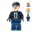 Ghost Rider Custom Marvel Minifig Minifigure Block Brick Building Toys Gift