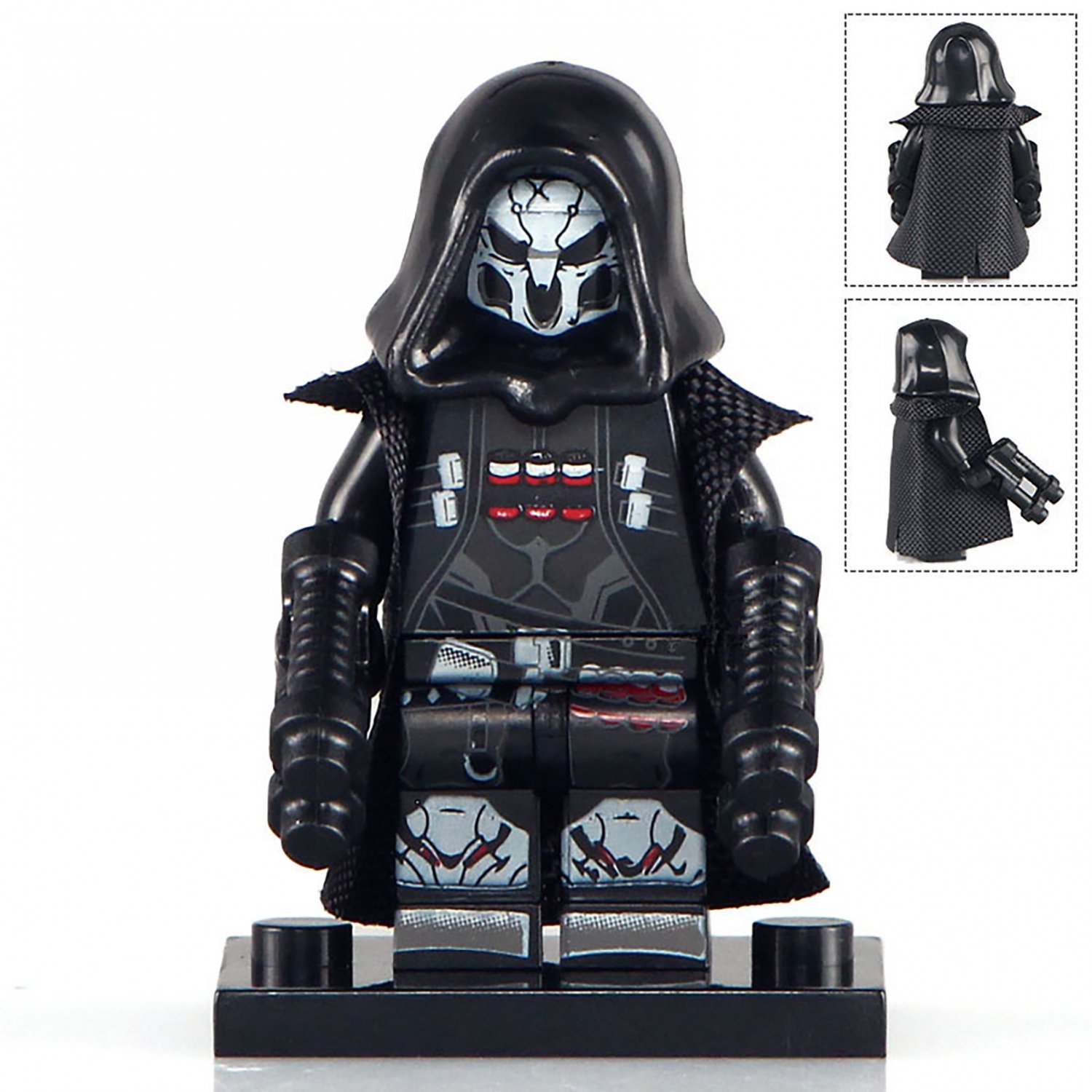 Grim Reaper Custom Marvel Minifig Minifigure Block Brick Building Toys Gift