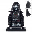 Grim Reaper Custom Marvel Minifig Minifigure Block Brick Building Toys Gift