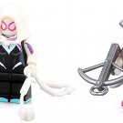 set Spider-Gwen Gwenpool Custom Marvel Minifig Minifigure Block Brick Building Toys Gift
