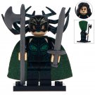 Hela Custom Marvel Minifig Minifigure Block Brick Building Toys Gift