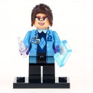 Jemma Simmons Custom Marvel Minifig Minifigure Block Brick Building Toys Gift
