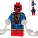 Spider-Man Custom Marvel Minifig Minifigure Block Brick Building Toys Gift