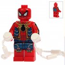 Spider-Man Custom Marvel Minifig Minifigure Block Brick Building Toys Gift