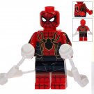Spider-Man Custom Marvel Minifig Minifigure Block Brick Building Toys Gift