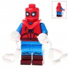 Spider-Man Custom Marvel Minifig Minifigure Block Brick Building Toys Gift