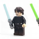 set Obi-Wan Anakin Ahsoka Custom Star Wars Minifig Minifigures Block Building Toys Gift