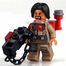 Baze Malbus Custom Star Wars Minifig Minifigure Block Brick Building Toys Gift