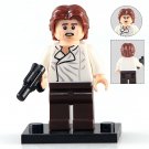 Han Solo Custom Star Wars Minifig Minifigure Block Brick Building Toys Gift