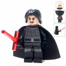 Kylo Ren Custom Star Wars Minifig Minifigure Block Brick Building Toys Gift