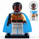 Lando Calrissian Custom Star Wars Minifig Minifigure Block Brick Building Toys Gift