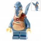 Watto Custom Star Wars Minifig Minifigure Block Brick Building Toys Gift