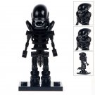 Alien Custom Minifig Minifigure Block Brick Building Toys Gift