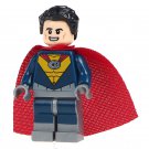 Captain Barbell Custom Minifig Minifigure Block Brick Building Toys Gift