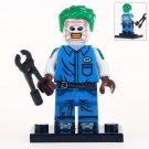 Guardian Joe Custom Minifig Minifigure Block Brick Building Toys Gift