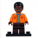 Lucas Stranger Things Custom Minifig Minifigure Block Brick Building Toys Gift