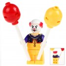 Pennywise It Custom Minifig Minifigure Block Brick Building Toys Gift