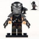Predator Custom Minifig Minifigure Block Brick Building Toys Gift
