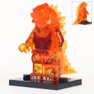 Godzilla Custom Minifig Minifigure Block Brick Building Toys Gift