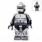 Robocop Custom Minifig Minifigure Block Brick Building Toys Gift