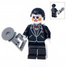 Saw Custom Minifig Minifigure Block Brick Building Toys Gift
