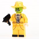 The Mask Custom Minifig Minifigure Block Brick Building Toys Gift