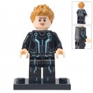 Tron Custom Minifig Minifigure Block Brick Building Toys Gift