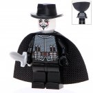 V for Vendetta Custom Minifig Minifigure Block Brick Building Toys Gift