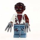 Werewolf Custom Minifig Minifigure Block Brick Building Toys Gift