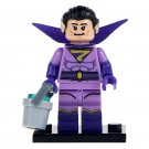 Wonder Twins Zan Jayna Wolverine Custom Minifig Minifigure Block Brick Building Toys Gift