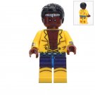Luke Cage Custom Marvel Minifig Minifigure Block Brick Building Toys Gift